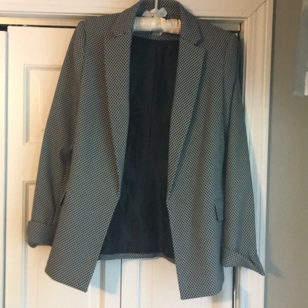 NWT Calvin Klein Blazer